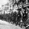 Amerikiečių karių paradas Vladivostoke (1918 m. rugpjūtis)