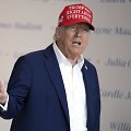  Donaldas Trumpas /  / AP