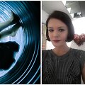 Monika Dirsytė ir jos performanso &bdquo;A&scaron; tavo saulė&ldquo; fragmentas