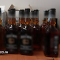 Vairuotojas turėjo prisikrovęs alkoholinių gėrimų, tačiau negalėjo pagrįsti jo įsigijimo aplinkybių.