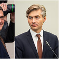 Remigijus Žemaitaitis ir Kęstutis Budrys