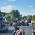 Avarija prie Daugų