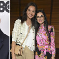 Bruce'as Willisas, Emma Heming Willis ir Demi Moore