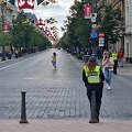 Vilniaus senamiestis prie&scaron; NATO vir&scaron;ūnių susitikimą