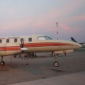 &bdquo;Bearskin Airlines&ldquo; lėktuvas &bdquo;Fairchild Metroliner&ldquo;