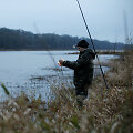 Vėgėlių žvejyba Nemune