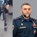 Čečėnijos nepaprastųjų situacijų ministras Alichanas Cakajevas