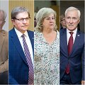 Antanas Vinkus, Kęstutis Glaveckas, Eugenijus Jovai&scaron;a, Rimantė &Scaron;ala&scaron;evičiūtė ir Dainius Kepenis