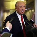 Donaldas Trumpas / ALEX WONG / Getty Images via AFP