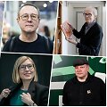 Laisvydė &Scaron;alčiūtė, Gintaras Grajauskas, Kęstutis Kasparavičius, Arūnas Sakalauskas, Marija Drėmaitė, Rimantas Kmita 