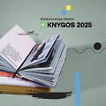 15min geriausių knygų rinkimai 2025