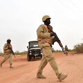 Burkina Faso kariai