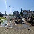 Vamzdyno avarija Vilniuje