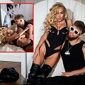 Oksana Pikul, Dominykas Dirkstys