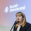 Lietuvos socialdemokratų partijos (LSDP) tarybos posėdis