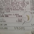 Nagas mi&scaron;rainėje