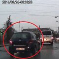 &bdquo;Toyota Yaris&ldquo; lenkia pervažoje