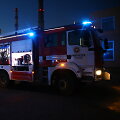 Gaisro vietoje