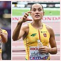Gabija Galvydytė ir Beatričė Ju&scaron;kevičiūtė atstovaus Lietuvai pasaulio lengvosios atletikos uždarų patalpų čempionate Torunėje.