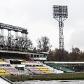Legendinis &bdquo;Žalgirio&ldquo; stadionas stovi apleistas ir niekam nereikalingas.