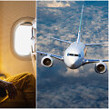 Patarimai, ką veikti skrydžio metu