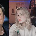 Elonas Muskas, Iryna Zarutska