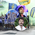 Plungė ruo&scaron;iasi miesto &scaron;ventei