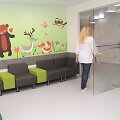 Kauno klinikinėje ligoninėje Vaikų priėmimo ir skubios pagalbos skyrius perkeltas į naujas patalpas