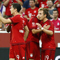 &bdquo;Bayern&ldquo; futbolininkai