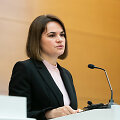 Sviatlana Cichanouskaja