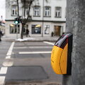 Silpnaregių garsiniai signalai ir specialūs mygtukai