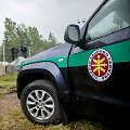Rūdninkų stovykloje migrantai laukia sprendimo dėl prieglobsčio