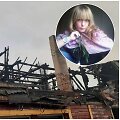 Sudegusiame name Natalja gyveno su dar dviem giminaitėmis