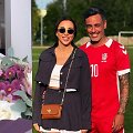 Monika Ostrenkova ir jos mylimasis