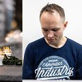Benas Mikutavičius, akimirka i&scaron; merginų pagerbimo