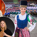 Mantas Stonkus, Beata Nicholson, Žemyna Trinkūnaitė, Eglė Daugėlaitė