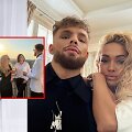 Oksana Pikul, Dominykas Dirkstys ir jo mama