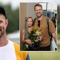 Mantas Stonkus, Gelminė Glemžaitė