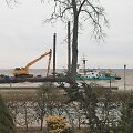 Prie Juodkrantės krantų atliekami geologiniai tyrimai būsimam uostui