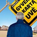 Knyga &bdquo;Gyveno kartą Uvė&ldquo;