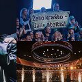 &bdquo;Didysis chorų mū&scaron;is&ldquo; pirmoji laida