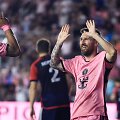 Luisas Suarezas ir Lionelis Messi