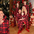 Inga Stumbrienė su &scaron;eima