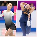 Jogailė Aglinskytė (kairėje), Meda Variakojytė (viduryje), Aleksandra Golovkina-Dolinskė
