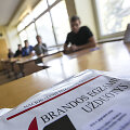 Lietuvių kalbos ir literatūros brandos egzaminas Žirmūnų gimnazijoje