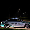 Naktinis kelių policijos reidas Vilniuje