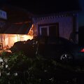 Tragi&scaron;ka avarija Kėdainių rajone, kurios metu žuvo du jauni vyrai