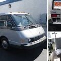 &bdquo;eBay&ldquo; parduodams retas &bdquo;namas ant ratų&ldquo; su BMW varikliu