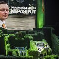 Oskaro Kor&scaron;unovo &bdquo;Tartiufas&ldquo;