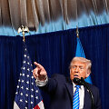 Donaldo Trumpo ir Volodymyro Zelenskio susitikimas